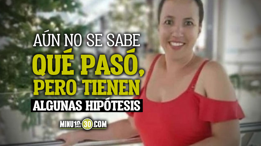 Video: ¡Tiene que aparecer! Redoblan esfuerzos para encontrar a Luz Vanegas, desaparecida en Castilla el 1 de enero