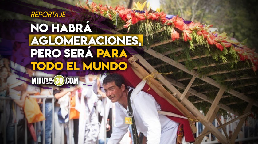 ¿Tras toque de queda en Halloween, si es conveniente hacer Feria de Flores? Alcalde responde