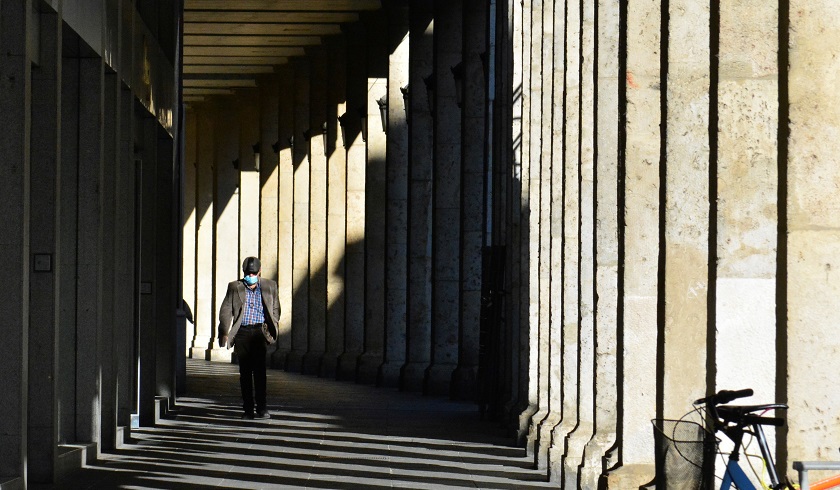 España, el país europeo con más casos de contagio y el segundo en incidencia de COVID