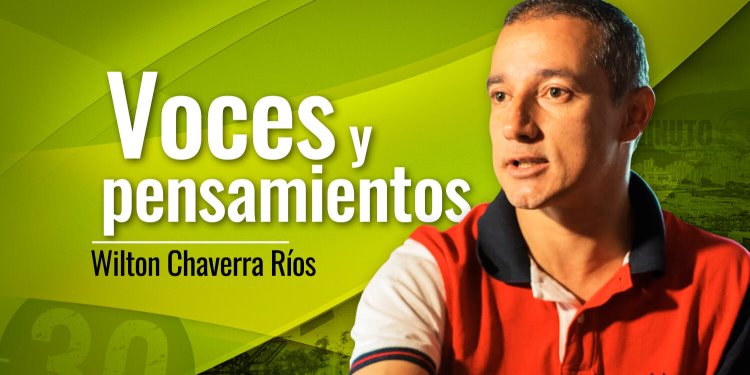 La carrera para ser padres hoy 1 Wilton Chaverra Rios Voces y pensamientos 220 tn
