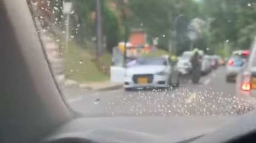 accidente