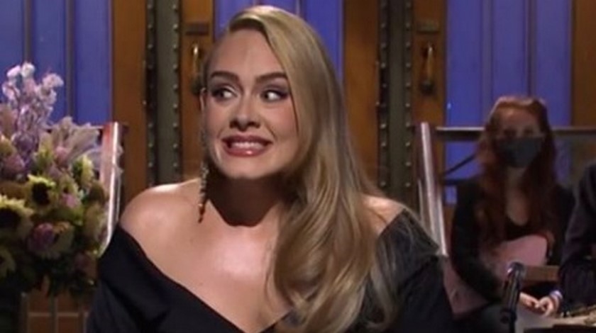 ¿No lo quiere aceptar? La cantante Adele ya tendría nuevo amor, al parecer se trata de un rapero de 38 años