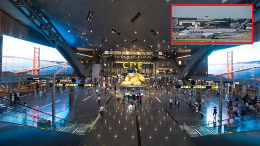 Tras encontrar bebé recién nacido en aeropuerto, realizan “exámenes ginecológicos” por la fuerza a varias pasajeras