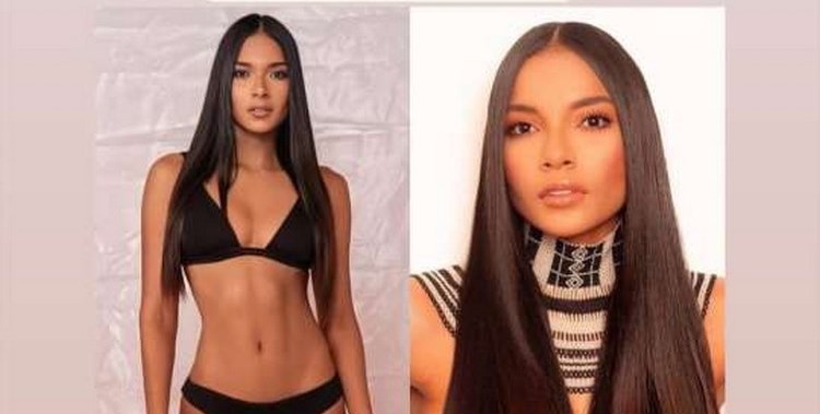 FOTOS: Por mentir sobre su edad, sacaron a candidata de Miss Universe Colombia