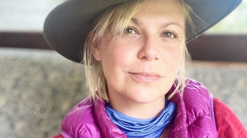 FOTOS: Carolina Sabino aseguró que se le apareció la Virgen mientras preparaba un postre