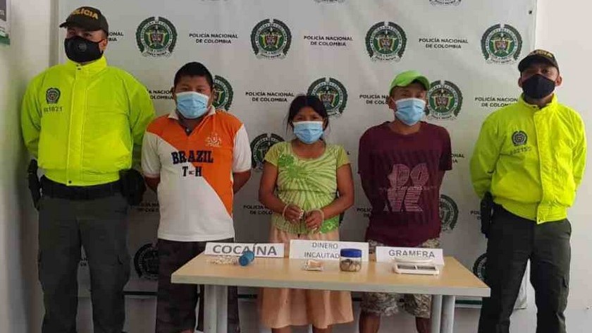 Desarticulada 'La Diez'