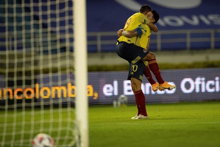 FOTOS: La dupla colombiana del Atalanta amarga el debut de Peseiro en Venezuela 2 colombia3
