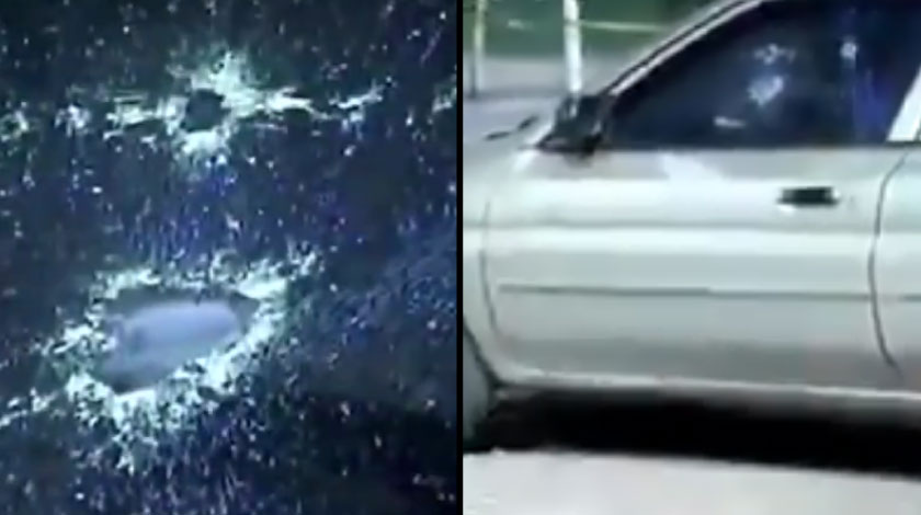 Comerciante fue acribillado a tiros cuando se movilizaba en una camioneta con dos mujeres