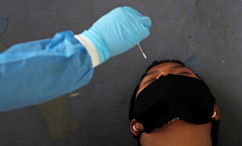 Los casos de coronavirus a nivel mundial llegan a 35,5 millones