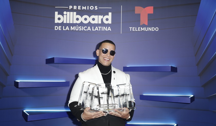 Ganadores de la edición de 2020 de los Premios Billboard Latino