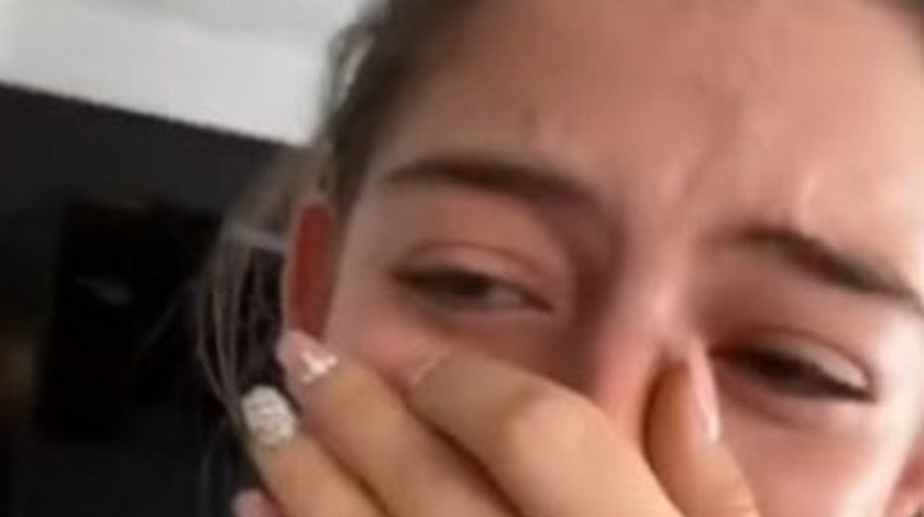 VIDEO: “No me puedo inventar estas cosas”: Daniela Legarda confesó que sintió la presencia de su hermano y publicó el momento