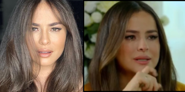 VIDEO: “Necesitas mostrar más sensualidad”: Danna García se atrevió a confesar el acoso sexual que vivió en Hollywood