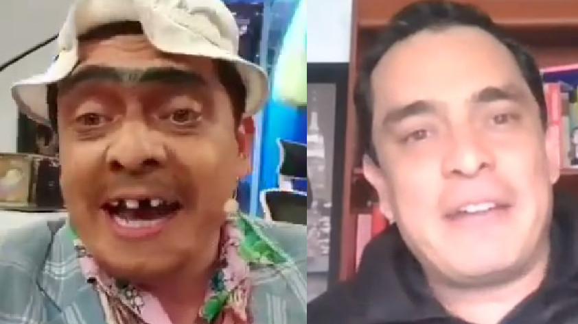 VIDEO: “La salsa es la alegría del pueblo”: Dany Hoyos, creador de ‘Suso El Paspi’, se confesó y reveló una de sus grandes pasiones