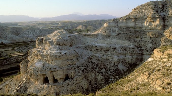 Constatan que hace casi 4.000 años ya había trabajos especializados por sexos Constatan que hace casi 4.000 años ya había trabajos especializados por sexos