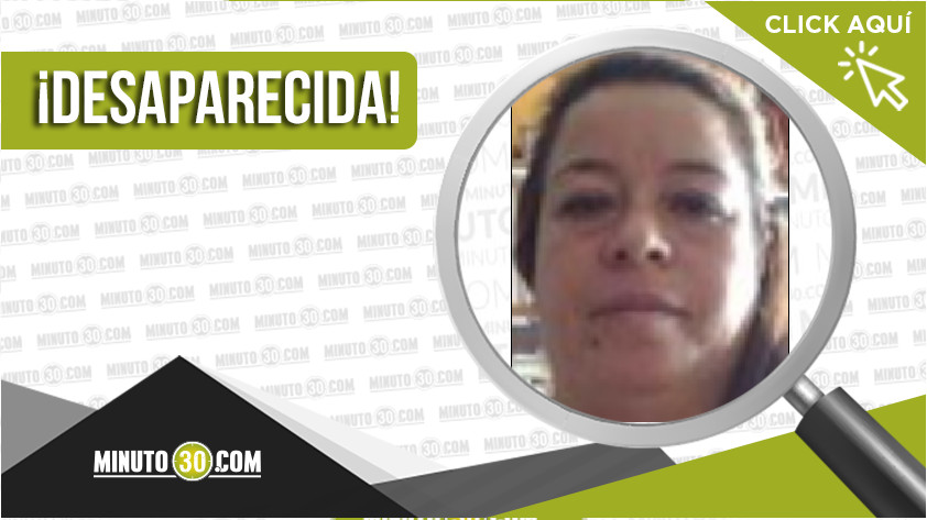 Desaparecida en el Doce de Octubre