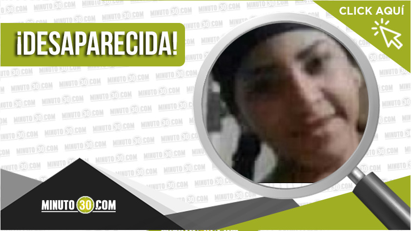 Desaparecida en Buenos Aire