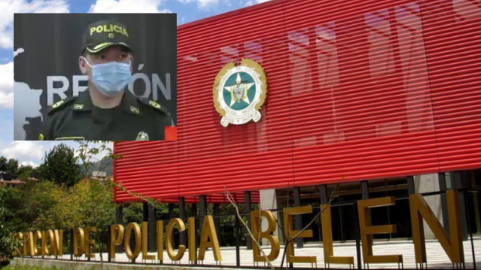 fuga estacion de policia de belen