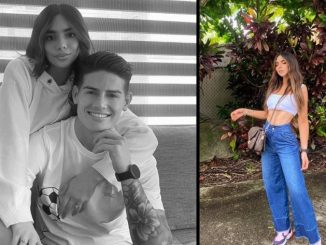 FOTOS: Hermana de James Rodríguez no se aguantó y mostró los resultados de su marcación abdominal 1 hermana james abdomen