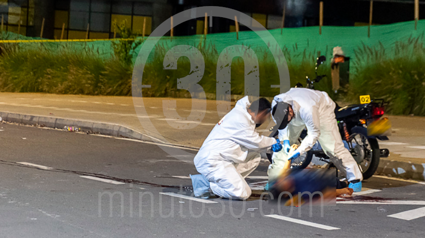 EN FOTOS Y VIDEO. ¡Quería rehacer su vida! Joven que salió de la cárcel en septiembre fue asesinado anoche en La América 18 homicidio de joven en la america 27 10 2020 1