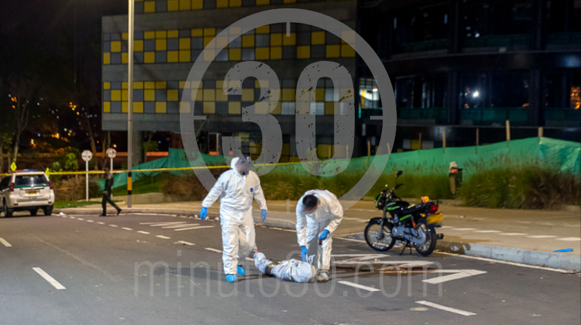 EN FOTOS Y VIDEO. ¡Quería rehacer su vida! Joven que salió de la cárcel en septiembre fue asesinado anoche en La América 26 homicidio de joven en la america 27 10 2020 2