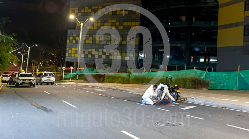 EN FOTOS Y VIDEO. ¡Quería rehacer su vida! Joven que salió de la cárcel en septiembre fue asesinado anoche en La América 25 homicidio de joven en la america 27 10 2020 9