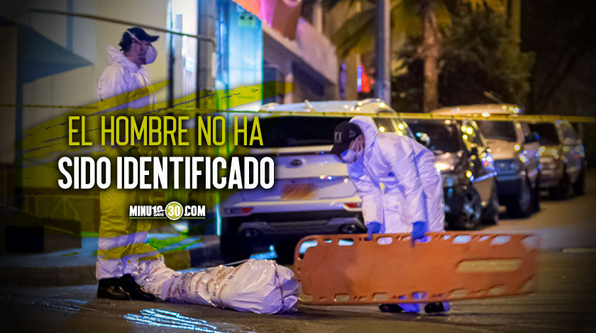 homicidio en el barrio miranda de aranjuez 23 10 2020