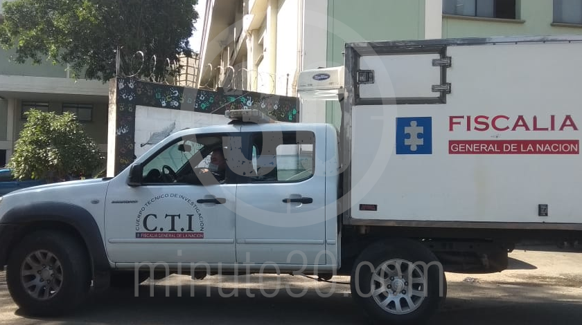 FOTOS Y VIDEO. ¡Lo acribillaron a tiros! Esta mañana mataron a un señor en Manrique La Salle 7 homicido en mantique la salle 20 10 2020 4