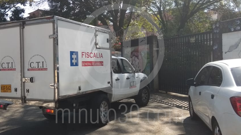 FOTOS Y VIDEO. ¡Lo acribillaron a tiros! Esta mañana mataron a un señor en Manrique La Salle 8 homicido en mantique la salle 20 10 2020 5