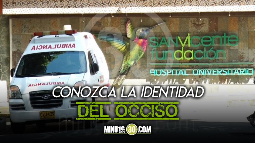 homicido habitante de calle