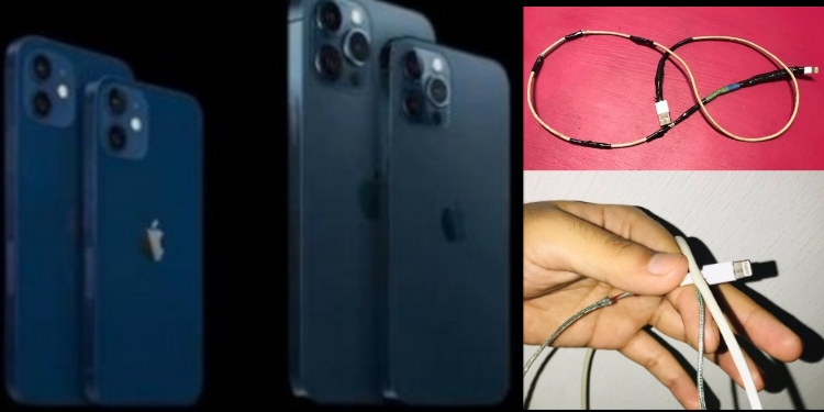 FOTOS: ¡Muy enojados! Los internautas no han superado que el iPhone 12 no incluya cargador ni audífonos