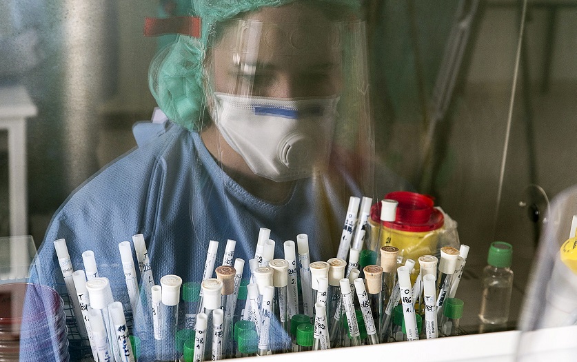 Descubren cómo se adhieren bacterias que causan el 40 % de neumonías atípicas