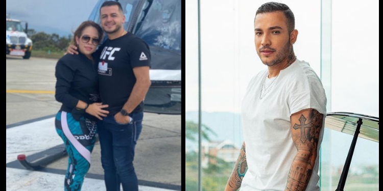 FOTOS: “Sé que es un buen hombre”: Jessi Uribe contó qué sintió al enterarse que su ex ya tiene novio