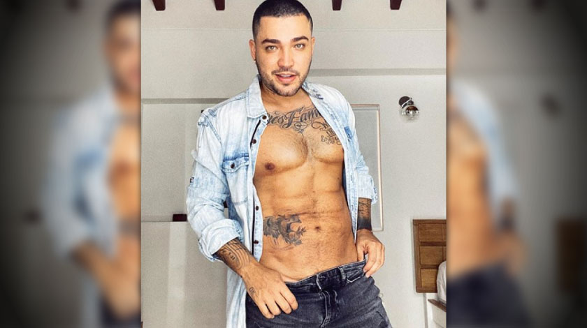 “Sufría mucho”, Jessi Uribe habla de los tiempos en los que no estaba conforme con su figura