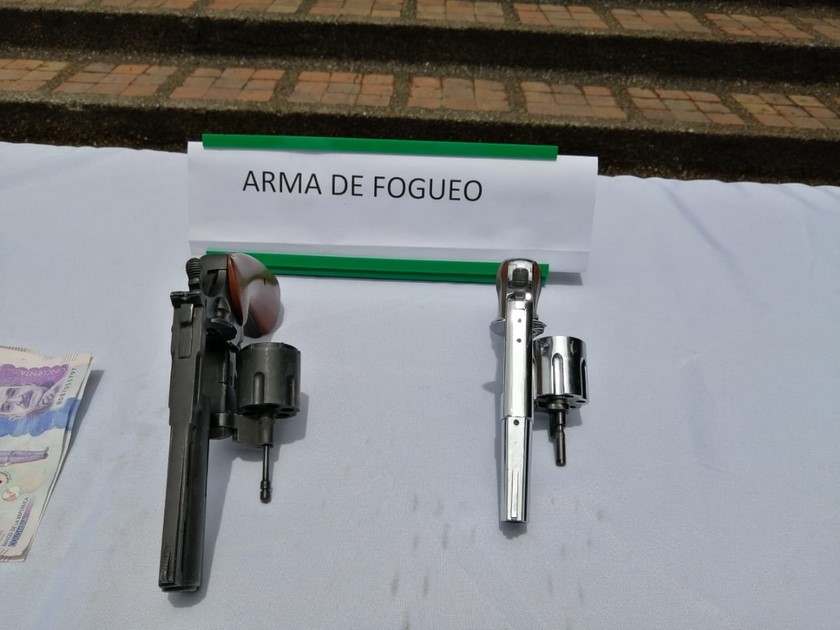 FOTOS Y VIDEO: Cayeron 11 presuntos integrantes del grupo ilegal 'La 93' que habría hurtado más de 200 millones de pesos en 7 ciudades 2 la931
