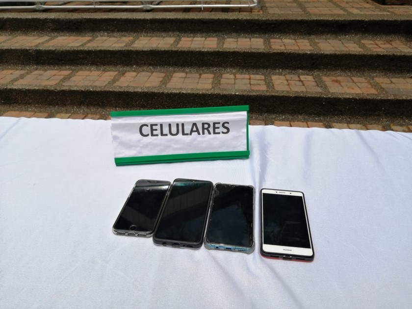 FOTOS Y VIDEO: Cayeron 11 presuntos integrantes del grupo ilegal 'La 93' que habría hurtado más de 200 millones de pesos en 7 ciudades 4 la933