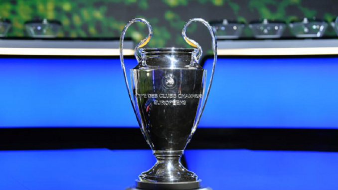 liga de campeones Así quedaron los ocho grupos de la Liga de Campeones: PARTIDAZO Barca-Juventus en el G
