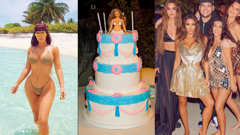 Los 40 de Kardashian