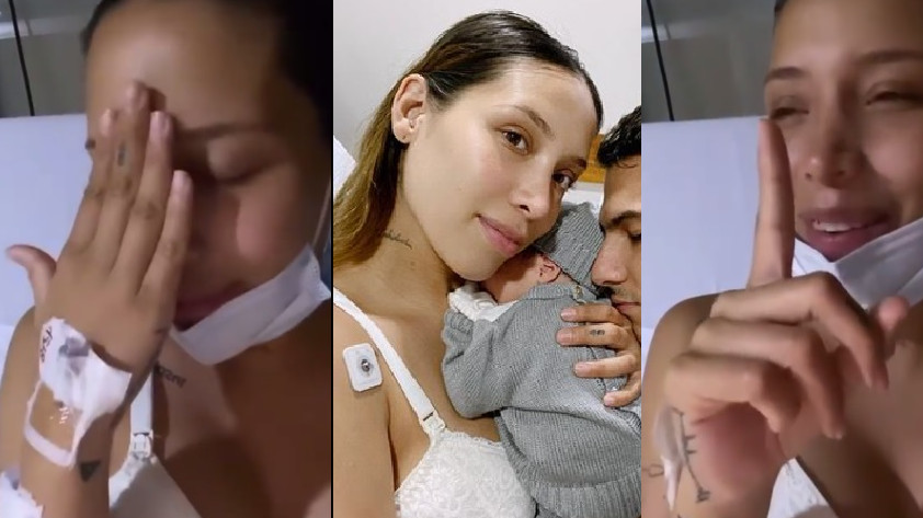 Luisa W aclara rumores