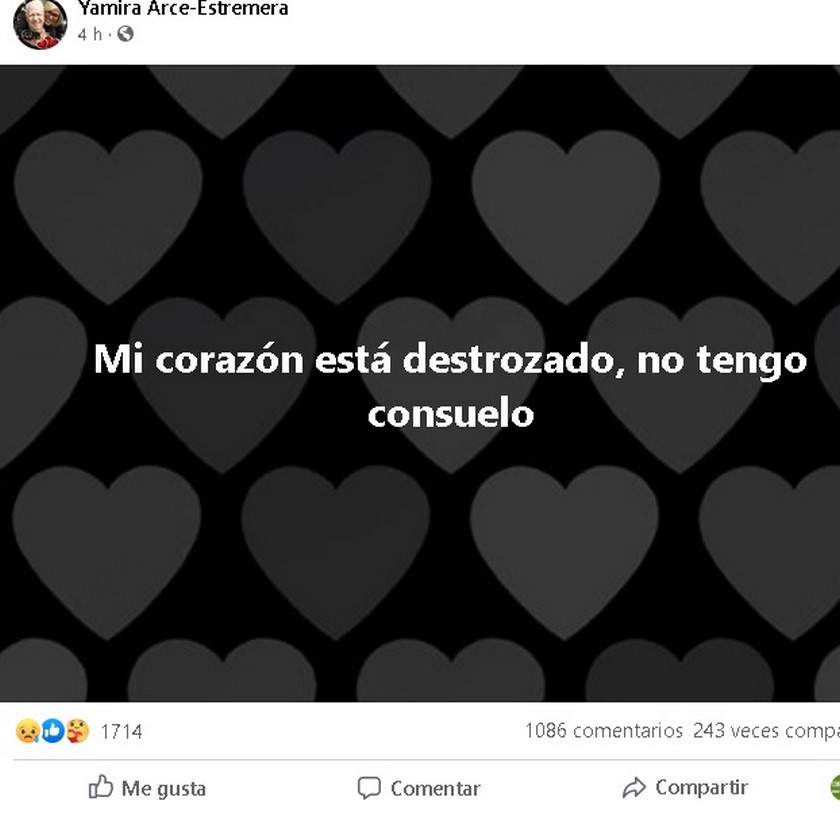 Muerte Cano Estremera