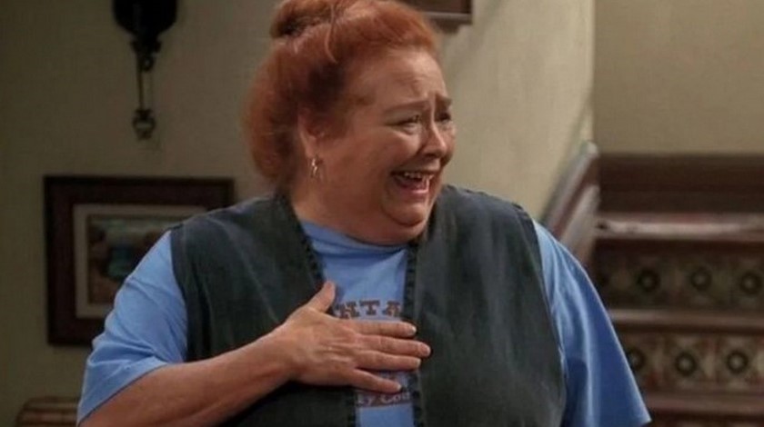 Falleció la actriz Conchata Ferrell a sus 77 años, recordada por su personaje en la serie ‘Two and a Half Man’