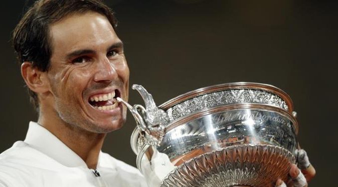 nadal home
