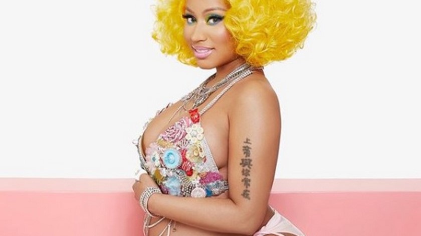 Por medio de un mensaje de agradecimiento, la cantante Nicki Minaj dio a conocer el sexo de su bebé