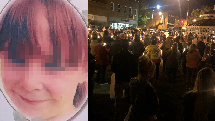 FOTOS: ¡Le ponían un candado al refrigerador! Menor de 10 años habría muerto de hambre por ‘descuido’ de sus padres adoptivos