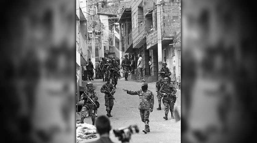 ¡Nunca más! Ya son 18 años de la Operación Orión, hoy se hace memoria por las víctimas 1 operacion orion