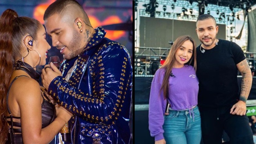 FOTOS: Por estas imágenes dicen que Paola Jara y Jessi Uribe se comprometieron en secreto