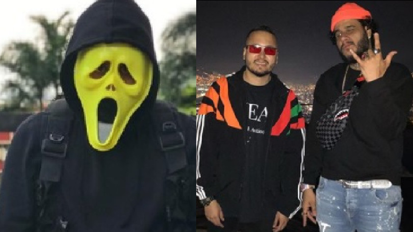 VIDEO: “Yo me petrifiqué”: Integrante de ‘Golpe a Golpe’ dice que se le apareció el ‘diablo’ en un hotel y hasta lo describió