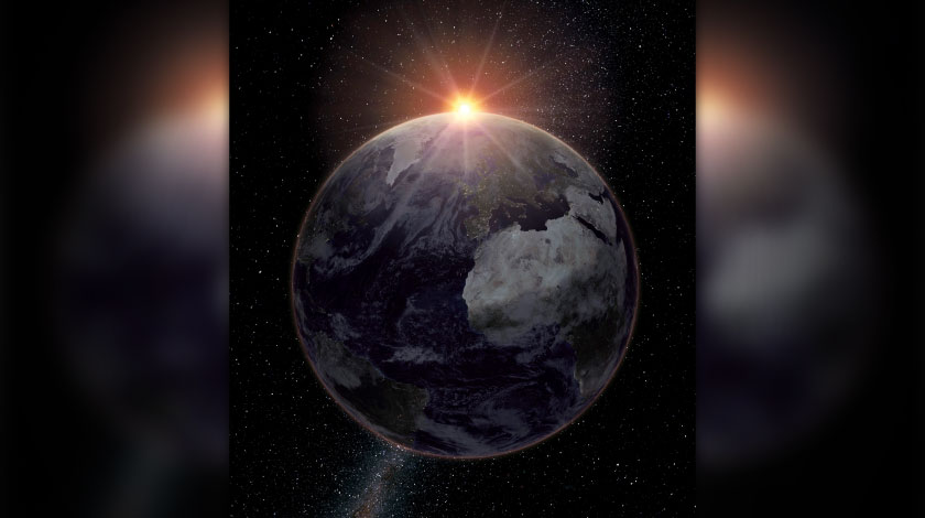 Un asteroide- del tamaño de una nevera- podría impactar contra la atmósfera el 2 de noviembre