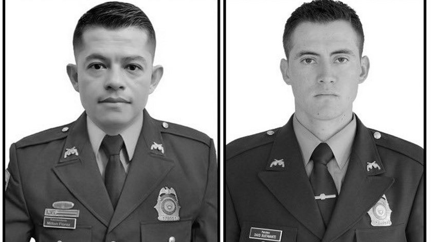 Policías asesinados en Córdoba