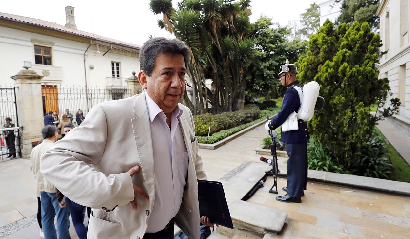 Nuevo llamado a paro en Colombia en tres fechas diferentes de noviembre 2 Nueva jornada de paros en Colombia en noviembre de 2020