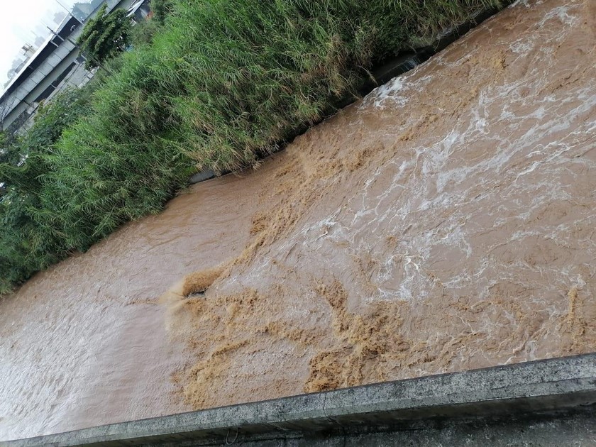 Río Medellín 